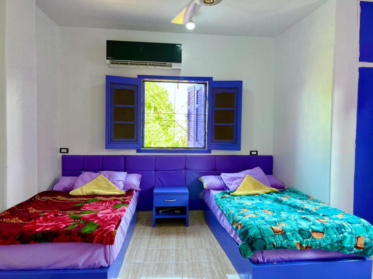Ghalia Guest House Asuán Exteriér fotografie